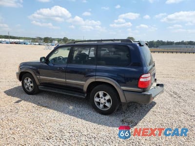 Drugie zdjęcie samochodu z przodu: 2005 TOYOTA LAND CRUISER BASE VIN:JTEHT05JX52077171 - miniatura