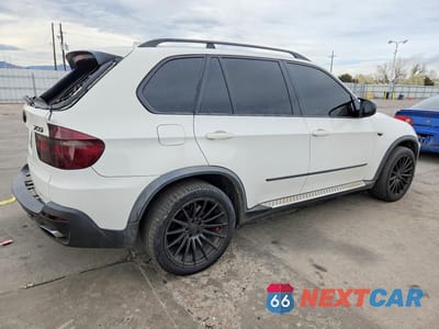 Trzecie zdjęcie samochodu z tyłu: 2008 BMW X5 4.8I VIN:5UXFE83508L167694 - miniatura
