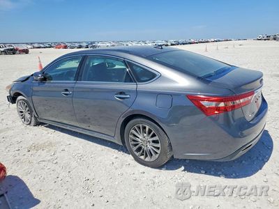 Drugie zdjęcie samochodu z przodu: 2016 TOYOTA AVALON HYBRID LIMITED VIN:4T1BD1EB2GU055657 - miniatura
