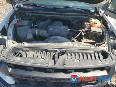 Zdjęcie 11 z 12 samochodu: 2022 CHEVROLET SILVERADO C2500 HEAVY DUTY VIN:1GC0WLE78NF301996 - miniatura