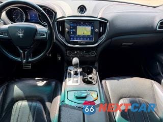 Zdjęcie 8 z 15 samochodu: 2015 MASERATI GHIBLI VIN:ZAM57XSA3F1139022 - miniatura
