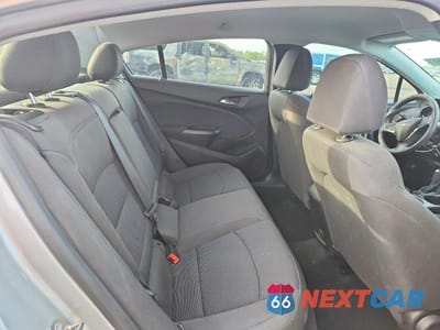 Zdjęcie 10 z 12 samochodu: 2019 CHEVROLET CRUZE LT VIN:1G1BE5SM6K7110027 - miniatura