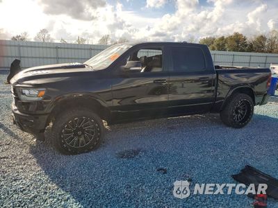 2021 RAM 1500 LARAMIE 1C6SRFJT4MN799601 - główne zdjęcie licytacji z USA - miniatura