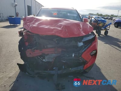 Piąte zdjęcie samochodu w środku: 2024 CHEVROLET BLAZER RS VIN:3GNKBERS7RS133730 - miniatura