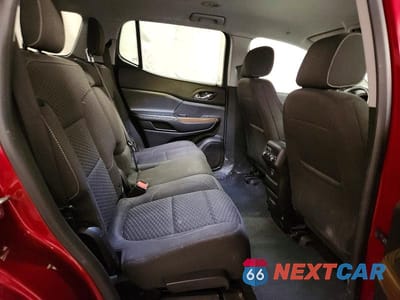 Zdjęcie 11 z 12 samochodu: 2019 GMC ACADIA SLE VIN:1GKKNRLS7KZ231413 - miniatura