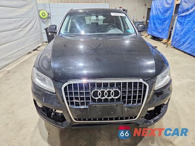 Piąte zdjęcie samochodu w środku: 2015 AUDI Q5 TDI PREMIUM PLUS VIN:WA1CMAFP2FA094780 - miniatura