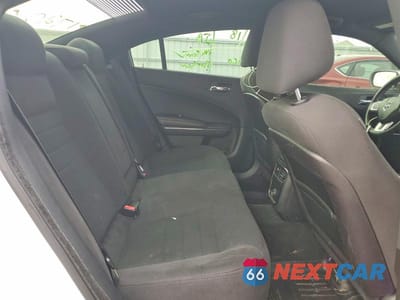 Zdjęcie 10 z 13 samochodu: 2012 DODGE CHARGER SE VIN:2C3CDXBG6CH276420 - miniatura