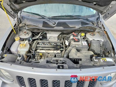 Zdjęcie 12 z 12 samochodu: 2017 JEEP PATRIOT SPORT VIN:1C4NJPBA8HD119890 - miniatura