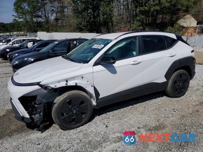 2026 HYUNDAI KONA SEL SPORT KM8HF3AB5TU358562 - główne zdjęcie licytacji z USA - miniatura