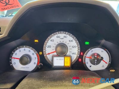 Zdjęcie 9 z 12 samochodu: 2011 HONDA PILOT EX VIN:5FNYF4H46BB008429 - miniatura