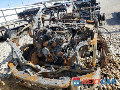 Piąte zdjęcie samochodu w środku: 2020 FORD F450 SUPER DUTY VIN:1FT8W4DT8LEC09572 - miniatura