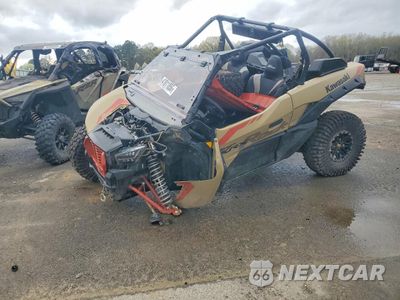 Drugie zdjęcie samochodu z przodu: 2026 KAWASAKI ATV VIN:JKARFCG12TB500170 - miniatura