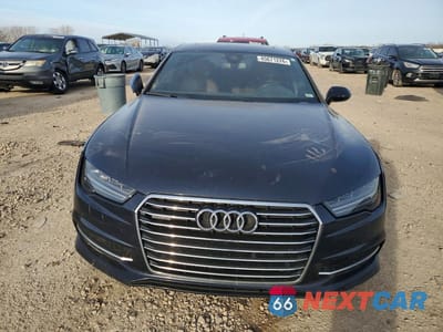 Piąte zdjęcie samochodu w środku: 2016 AUDI A7 PRESTIGE VIN:WAU2GAFC5GN017690 - miniatura