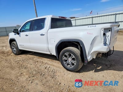 Drugie zdjęcie samochodu z przodu: 2026 GMC SIERRA K1500 SLT VIN:3GTUUDED8TG241233 - miniatura