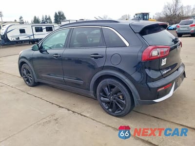 Drugie zdjęcie samochodu z przodu: 2019 KIA NIRO S TOURING VIN:KNDCC3LC4K5249855 - miniatura