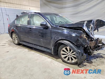 Czwarte zdjęcie samochodu z boku: 2012 SUBARU LEGACY 2.5I LIMITED VIN:4S3BMBK69C3037402 - miniatura