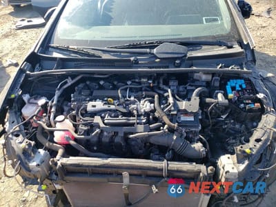 Zdjęcie 11 z 12 samochodu: 2023 TOYOTA PRIUS LE VIN:JTDACAAU6P3014335 - miniatura