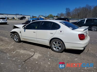 Drugie zdjęcie samochodu z przodu: 2003 LEXUS GS 300 VIN:JT8BD69S030176845 - miniatura