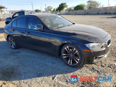 Czwarte zdjęcie samochodu z boku: 2013 BMW 328 I SULEV VIN:WBA3C1G52DNN94141 - miniatura