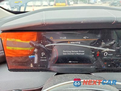Zdjęcie 9 z 13 samochodu: 2025 NISSAN MURANO SV VIN:5N1AZ3BJXSC126865 - miniatura