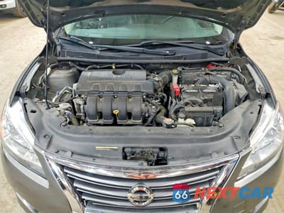 Zdjęcie 11 z 12 samochodu: 2015 NISSAN SENTRA SR VIN:3N1AB7AP6FY350804 - miniatura