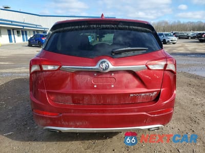 Zdjęcie 6 z 14 samochodu: 2020 BUICK ENVISION VIN:LRBFX3SX1LD108933 - miniatura