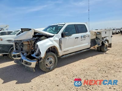 2024 FORD F350 SUPER DUTY 1FT8W3DT7REE09281 - główne zdjęcie licytacji z USA - miniatura