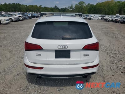 Zdjęcie 6 z 13 samochodu: 2016 AUDI Q5 PREMIUM PLUS S-LINE VIN:WA1D7AFP9GA023265 - miniatura