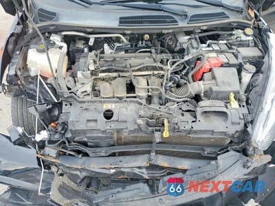 Zdjęcie 11 z 12 samochodu: 2019 FORD FIESTA SE VIN:3FADP4EJ6KM102981 - miniatura
