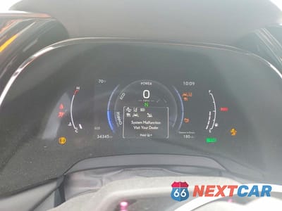 Zdjęcie 9 z 11 samochodu: 2023 LEXUS RX 500H F SPORT PERFORMANCE VIN:2T2BCMEA6PC009855 - miniatura