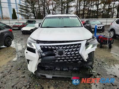 Piąte zdjęcie samochodu w środku: 2020 LEXUS GX 460 BASE VIN:JTJAM7BX0L5245946 - miniatura