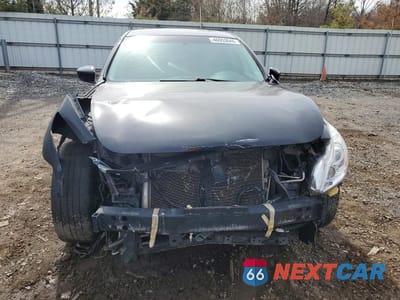 Piąte zdjęcie samochodu w środku: 2011 INFINITI G37 SEDAN X VIN:JN1CV6AR0BM410178 - miniatura