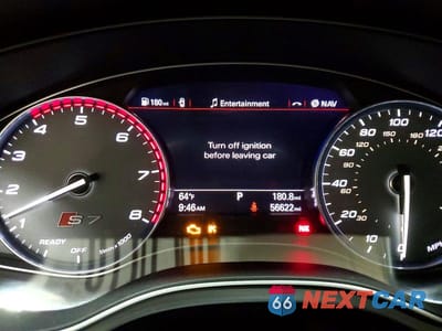 Zdjęcie 9 z 12 samochodu: 2017 AUDI S7 PRESTIGE VIN:WAU2FAFC9HN004302 - miniatura