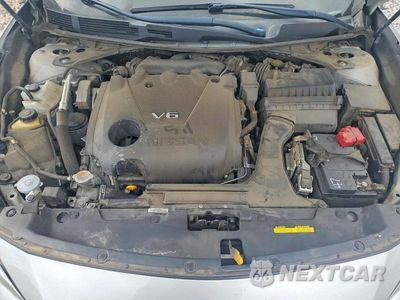 Zdjęcie 11 z 12 samochodu: 2020 NISSAN MAXIMA 3.5 SL VIN:1N4AA6DV5LC362943 - miniatura