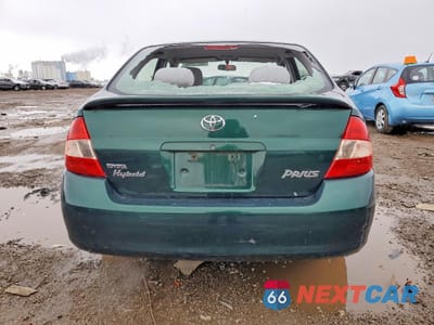 Zdjęcie 6 z 12 samochodu: 2003 TOYOTA PRIUS BASE VIN:JT2BK18U530083485 - miniatura