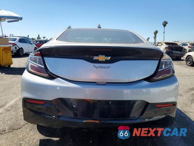 Zdjęcie 6 z 12 samochodu: 2017 CHEVROLET VOLT LT VIN:1G1RC6S57HU127660 - miniatura