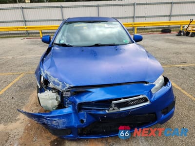 Piąte zdjęcie samochodu w środku: 2009 MITSUBISHI LANCER ES VIN:JA3AU26U89U034271 - miniatura