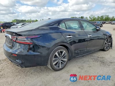 Trzecie zdjęcie samochodu z tyłu: 2023 NISSAN MAXIMA 3.5 SV VIN:1N4AA6CV5PC511939 - miniatura