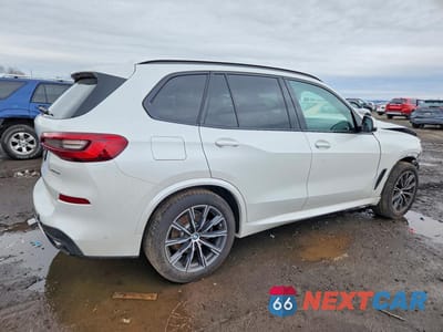 Trzecie zdjęcie samochodu z tyłu: 2019 BMW X5 XDRIVE40I VIN:5UXCR6C58KLL37075 - miniatura