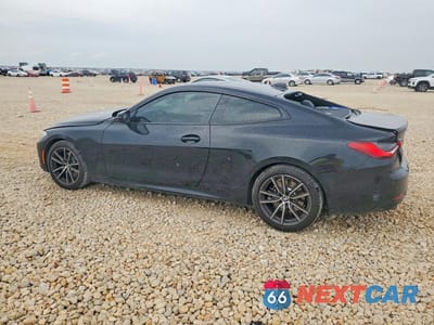 Drugie zdjęcie samochodu z przodu: 2023 BMW 430I VIN:WBA53AP02PCL38949 - miniatura