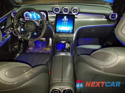 Zdjęcie 8 z 12 samochodu: 2025 MERCEDES-BENZ GLC COUPE 63 AMG S E PERFORMANCE VIN:W1NKJ8ABXSF411435 - miniatura