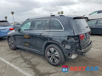 Drugie zdjęcie samochodu z przodu: 2024 MERCEDES-BENZ GLB 250 VIN:W1N4M4GBXRW349352 - miniatura