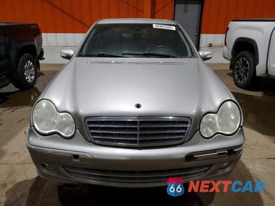 Piąte zdjęcie samochodu w środku: 2007 MERCEDES-BENZ C 280 4MATIC VIN:WDBRF92H67F850217 - miniatura