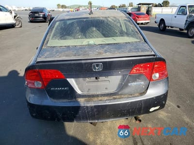 Zdjęcie 6 z 12 samochodu: 2007 HONDA CIVIC HYBRID VIN:JHMFA36237S006843 - miniatura