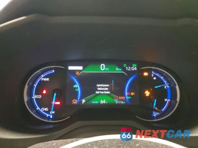 Zdjęcie 9 z 14 samochodu: 2024 TOYOTA RAV4 HYBRID XLE PREMIUM VIN:2T3B6RFV7RW059733 - miniatura