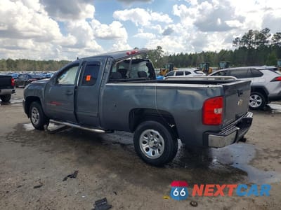 Drugie zdjęcie samochodu z przodu: 2011 CHEVROLET SILVERADO C1500 LS VIN:1GCRCREA3BZ259388 - miniatura
