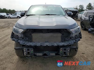 Piąte zdjęcie samochodu w środku: 2020 FORD RANGER XL VIN:1FTER4FH2LLA09527 - miniatura