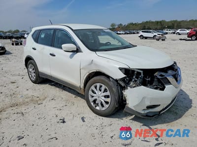 Czwarte zdjęcie samochodu z boku: 2016 NISSAN ROGUE S VIN:KNMAT2MT4GP704649 - miniatura