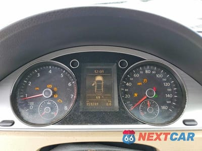 Zdjęcie 9 z 11 samochodu: 2013 VOLKSWAGEN CC SPORT VIN:WVWBN7AN3DE526032 - miniatura