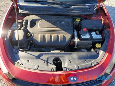 Zdjęcie 11 z 12 samochodu: 2013 DODGE DART SXT VIN:1C3CDFBAXDD300433 - miniatura